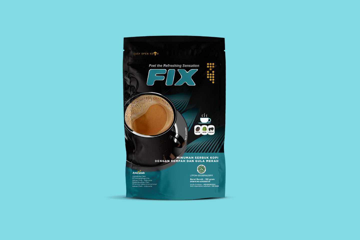 fix coffee