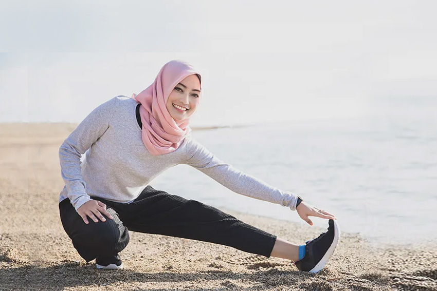 Pentingnya Olahraga Teratur untuk sirkulasi Haid Selalu Lancar