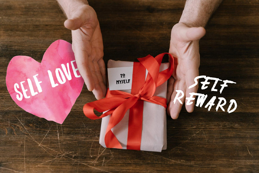 Sama-sama Penting, Ini Bedanya Self Reward dengan Self Love