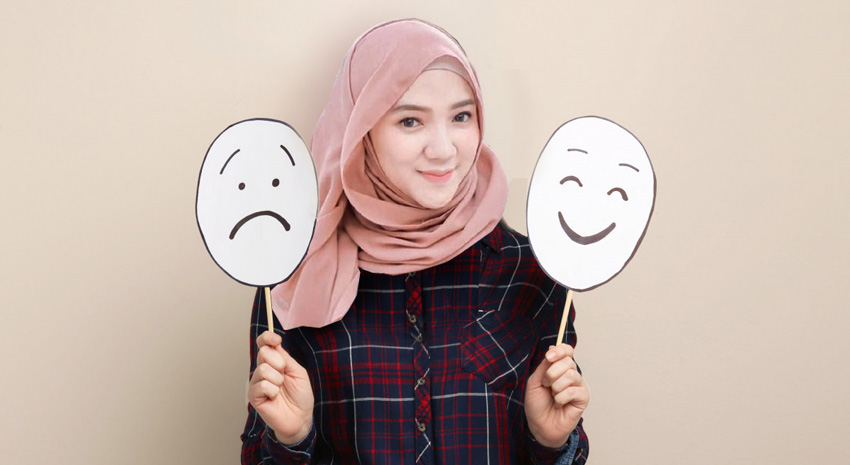 Menjaga Mood Swing Agar Jangan Berlebihan