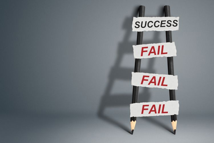 Jadikan Kegagalan sebagai Langkah untuk Memperbaiki Diri