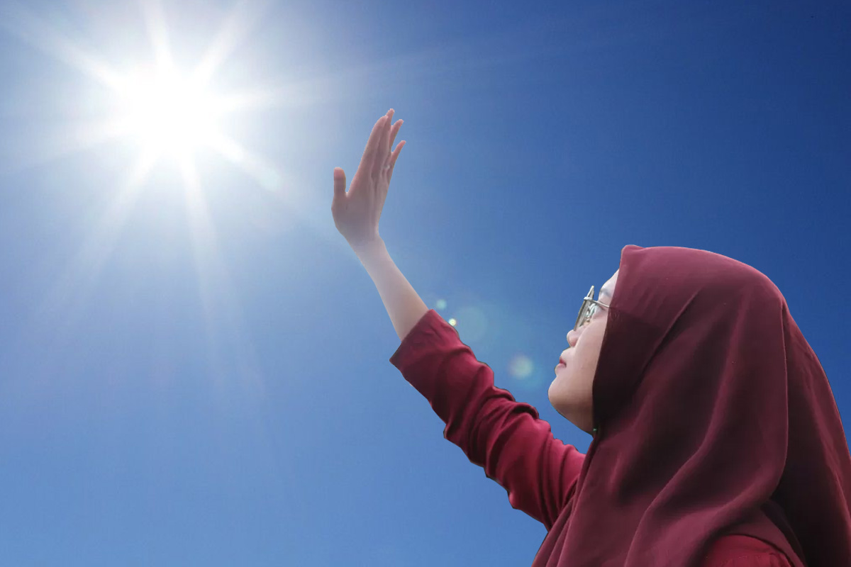 Hati-hati Sinar UV Bikin Gak PD