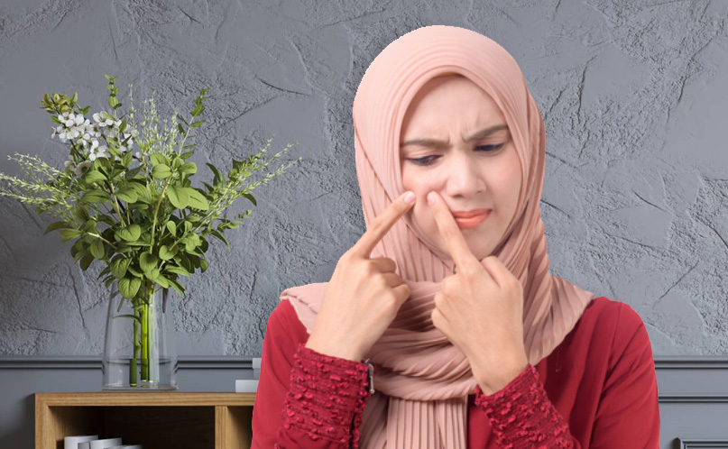 Kenapa Jerawatan Sebagai Tanda Haid? 