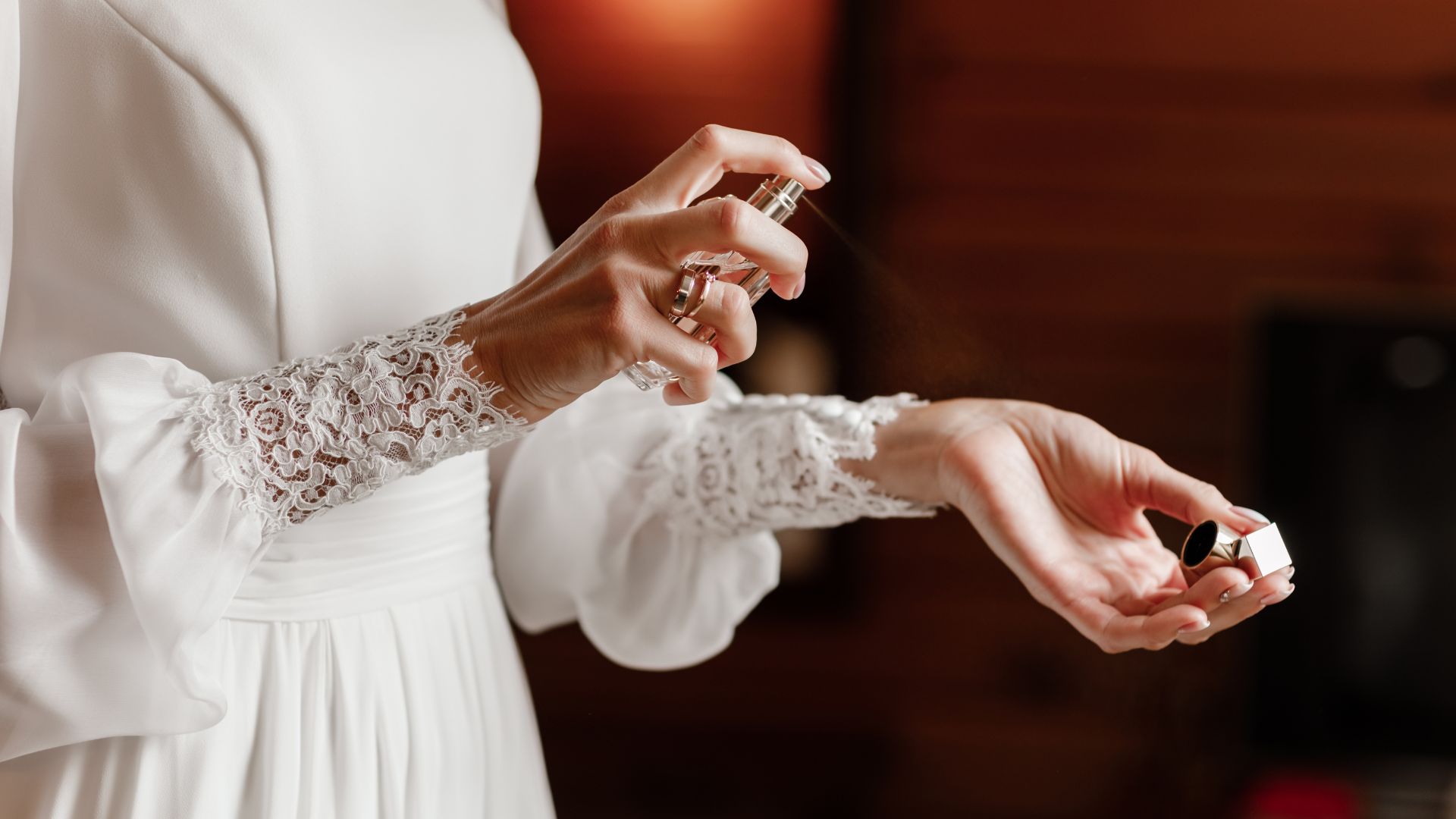 Wangi bikin good mood