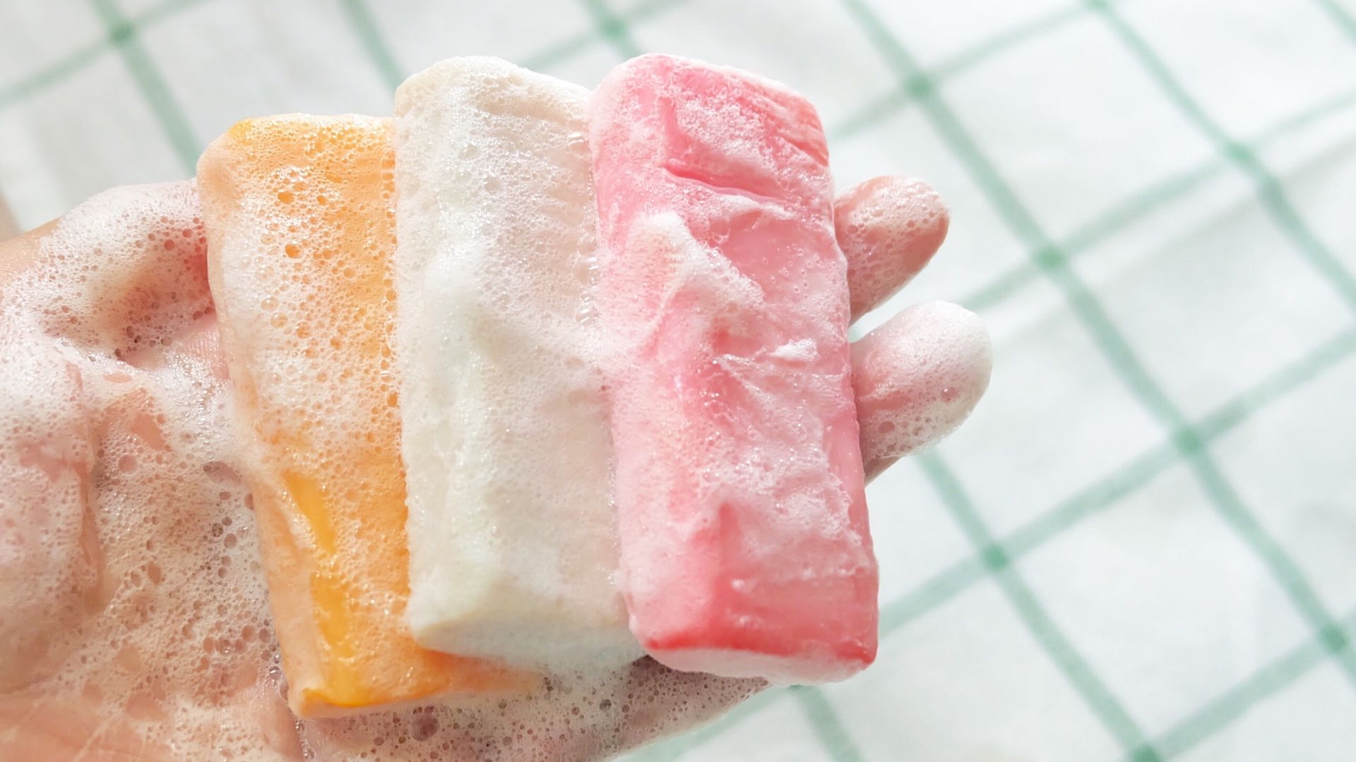 Bolehkah membersihkan Miss V dengan sabun pembersih?