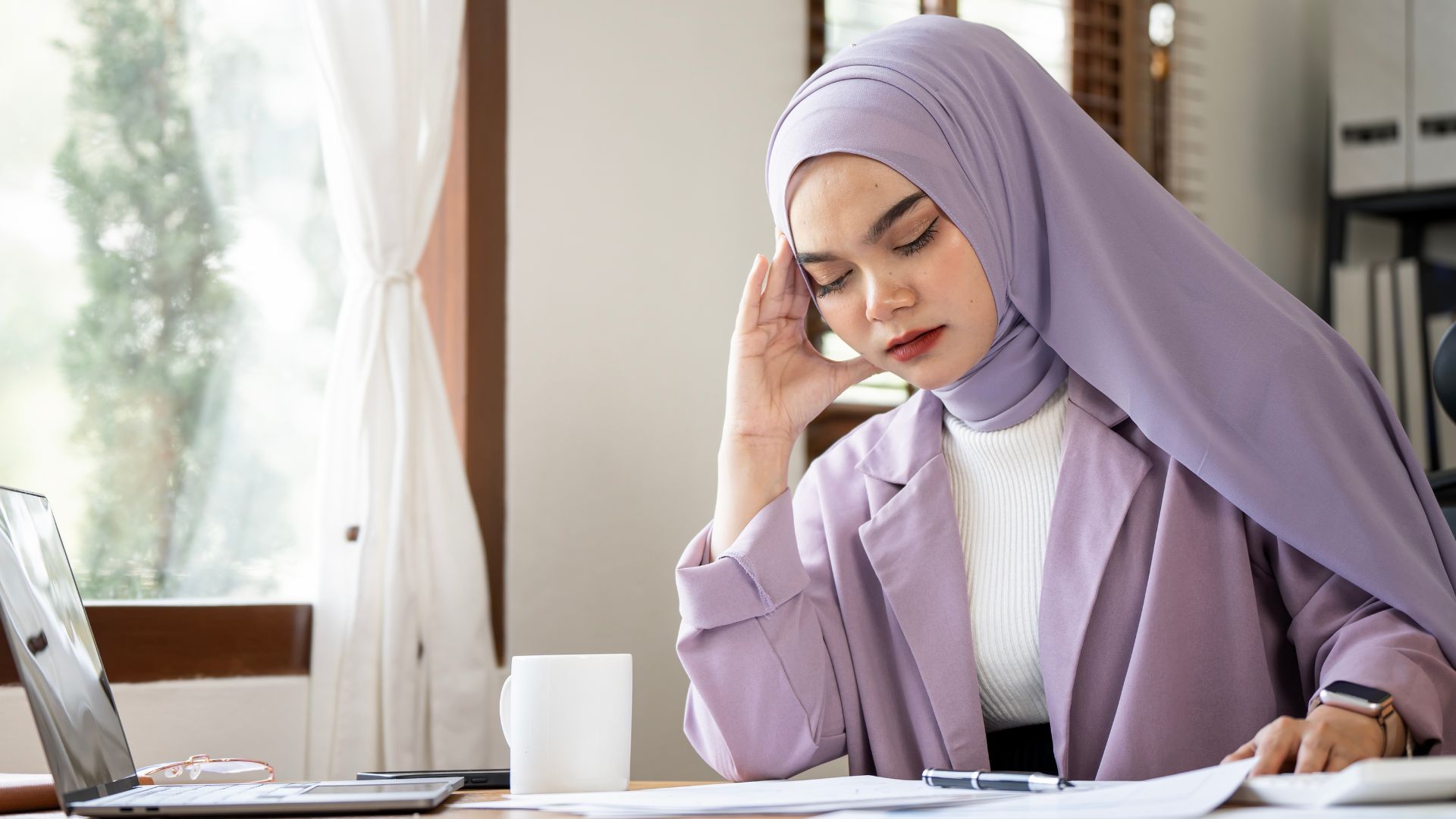 Cara Meredakan gangguan kecemasan sampai mengganggu waktu istirahat