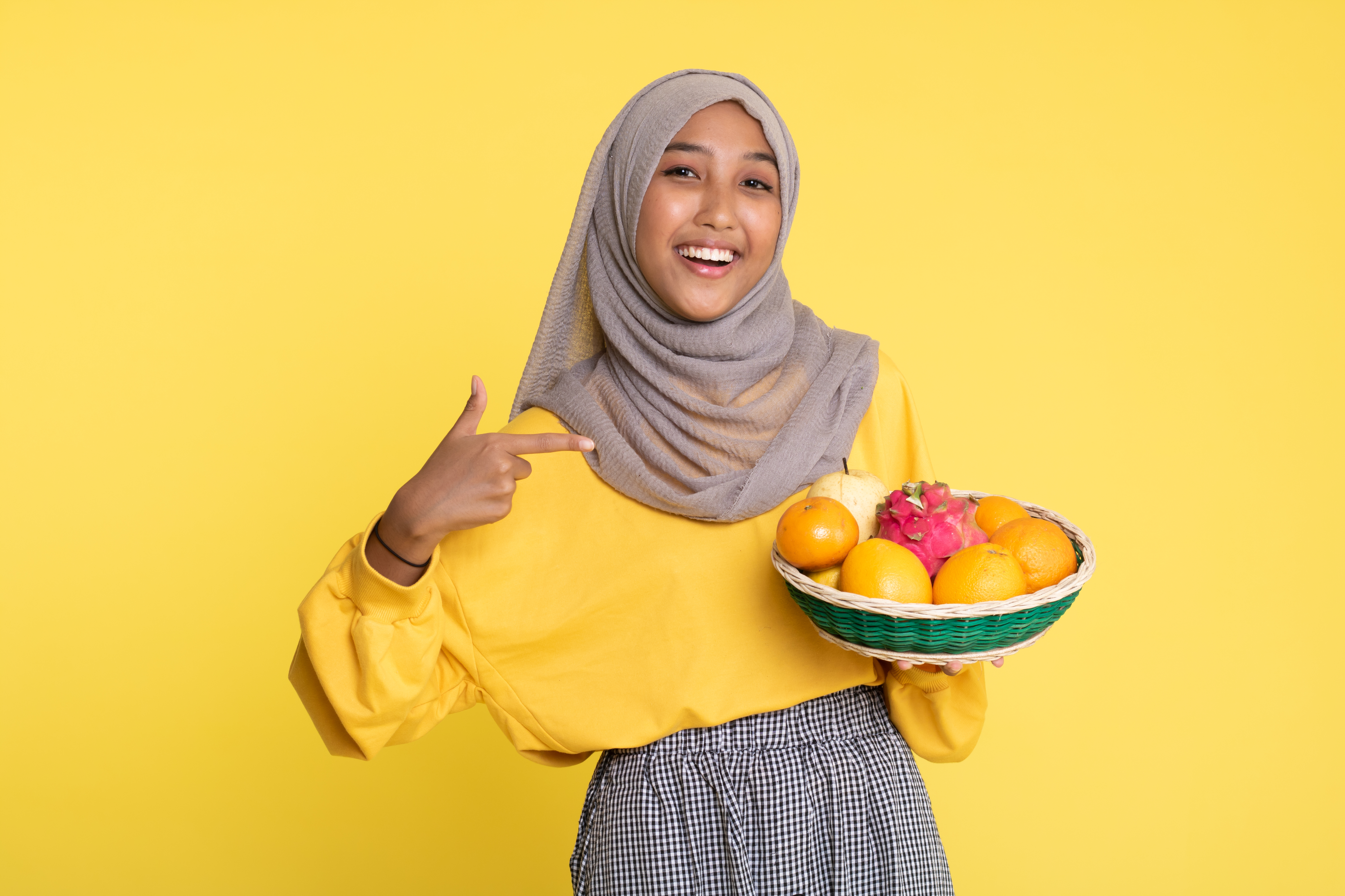 Buah-buahan yang paling sehat untuk penuhi nutrisi tubuhmu setiap hari