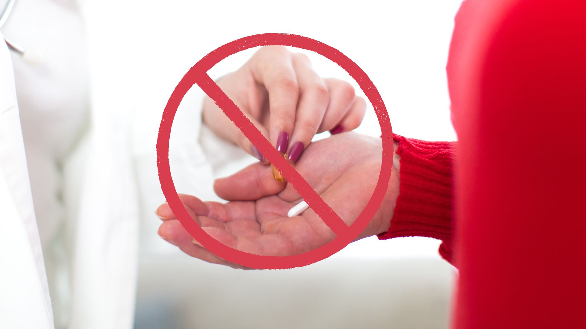 Jangan asal minum obat pelancar haid ya