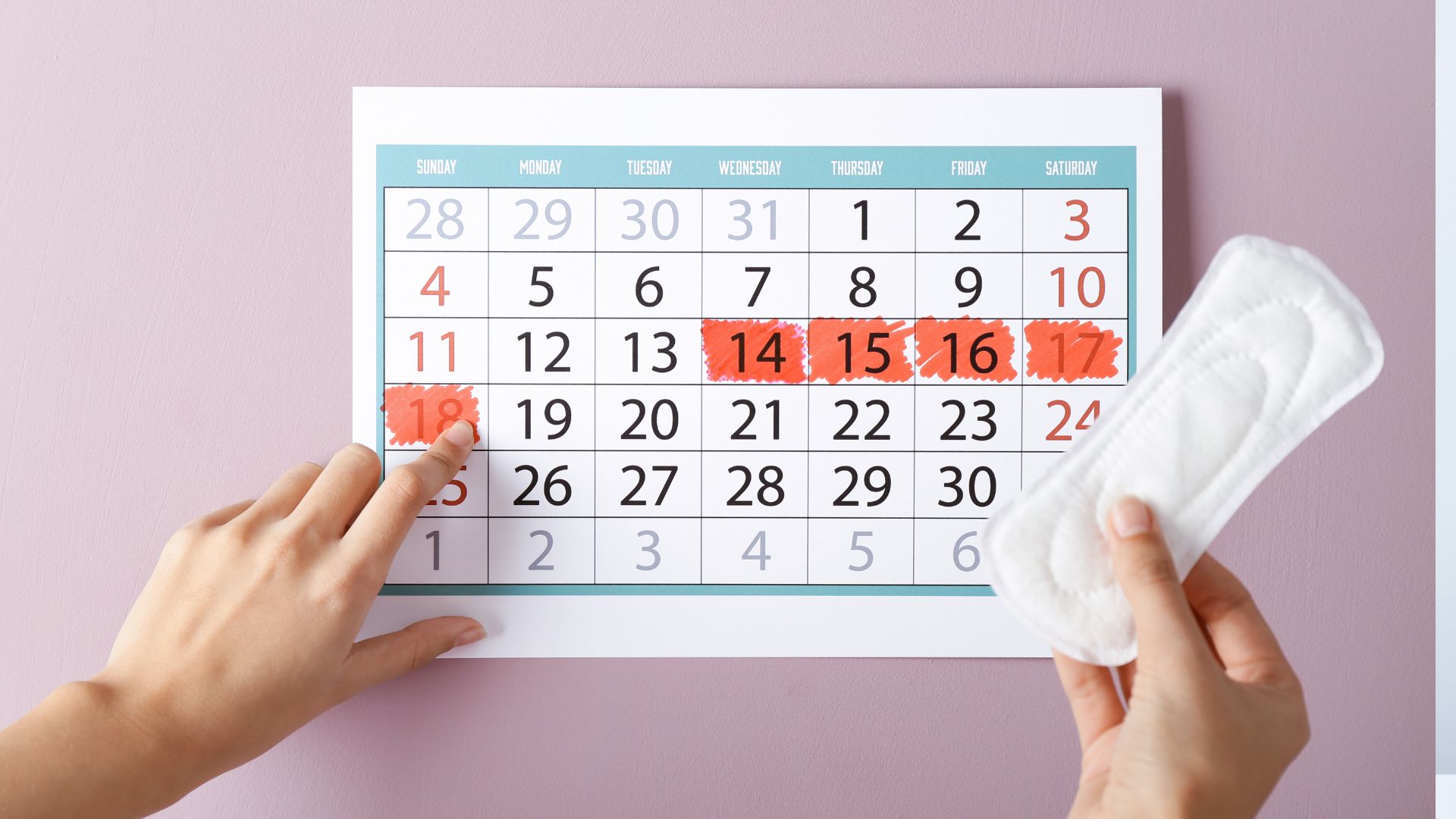 Ini dia cara biar haid teratur