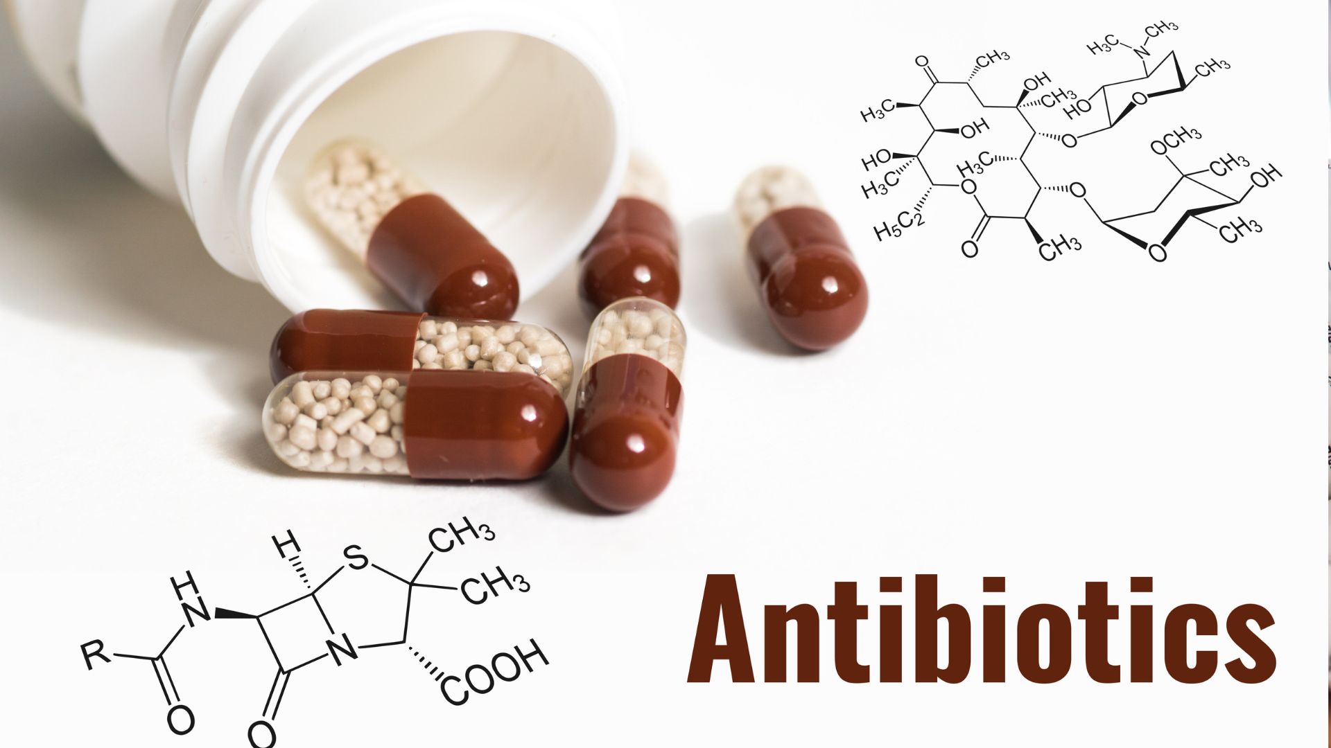Jangan Sembarangan Minum Antibiotik